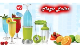 Blender Personal Magic Bullet