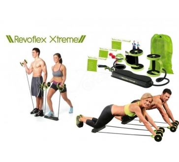 Aparat de fitness Revoflex Xtreme
