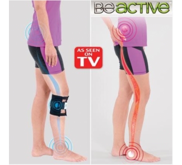 Be active - un sistem de acupresură pentru ameliorarea durerii de spate și cea musculară