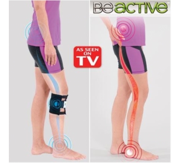 Be active - un sistem de acupresură pentru ameliorarea durerii de spate și cea musculară