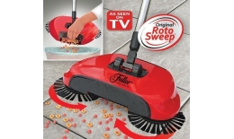 Mătura mecanică Spin Broom 360°