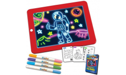 Tableta desen Magic Pad 8 efecte luminoase