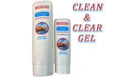 Gel dezinfectant pentru maini CLEAN&CARE, 50 ml sau 125 ml