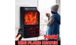 AEROTERMA GAIA PUTERNICA 900W PORTABILA, HANDY FLAME Heater