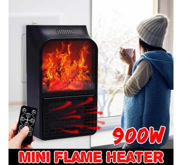 AEROTERMA GAIA PUTERNICA 900W PORTABILA, FLAME Heater