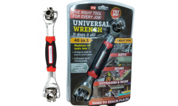 Cheie universala cu torx 48in1 Universal Wrench