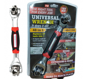 Cheie universala cu torx 48in1 Universal Wrench