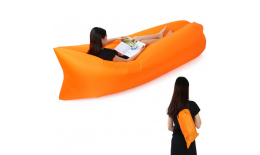 Saltea Gonflabila Lazy Bag