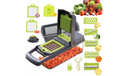 Vegie Slicer - răzătoarea multifuncțională