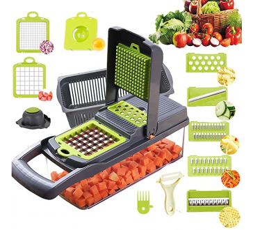 Vegie Slicer - răzătoarea multifuncțională