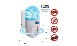 Aparat electric cu ultarasunete Impotriva Insectelor si Rozatoarelor cu LED