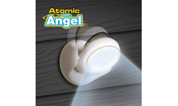 Lampa fara fir cu LED si senzor de miscare