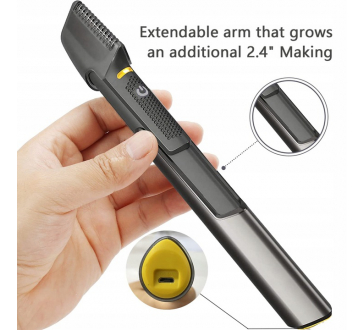 MicroTouching Titanium Trim Aparat de coafat