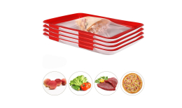 Tăvițe pentru conservarea și depozitarea alimentelor Clever Tray